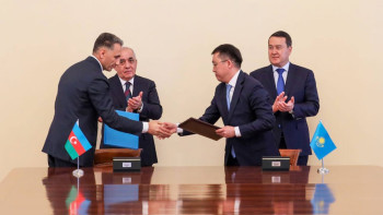 Фотография к новости: Қазақстан мен Әзербайжан арасындағы әуе рейстер саны артып келеді