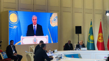 Фотография к новости: Тоқаев: Ең маңызды міндет – шекаралардағы қауіпсіздікті нығайту