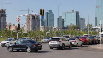 Фотография к новости: Маңғыстауда жарты жылда 10 мыңнан астам көлік заңдастырылған