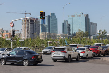 Фотография к новости: Маңғыстауда жарты жылда 10 мыңнан астам көлік заңдастырылған