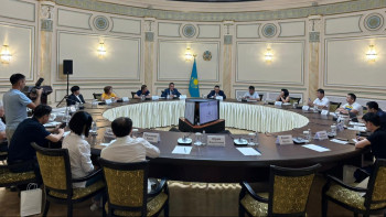 Фотография к новости: Думан Анаш: Бүгін жарық көріп жатқан басылымдар – «Қазақ» газетінің мұрагерлері