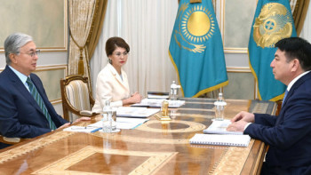 Фотография к новости: Тоқаев балалар қауіпсіздігі ісіне ұдайы көңіл бөлуді тапсырды