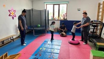Фотография к новости: «Өнегеде» бір жылда 1600-ден астам адам оңалтудан өтеді