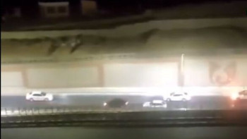 Фотография к новости: Шымкентте кортежге қатысқан 9 жүргізуші жауапкершілікке тартылды