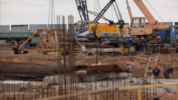 Фотография к новости: Мектеп құрылысы кезінде 57 млн теңгеден астам қаржыны жымқырып қойған