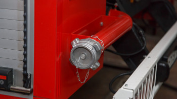 Фотография к новости: Қазақ-қырғыз құтқарушыларының өртке қарсы оқу-жаттығуы өтті