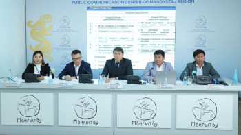 Фотография к новости: «Өзенмұнайгаз» мәселесі. Тексеру аяқталып, бірқатар заңбұзушылық анықталды