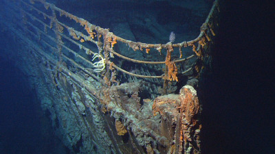 АҚШ-тың жағалау күзеті «Титаникті» тамашалауға шыққан туристер қаза тапты деп мәлімдеді