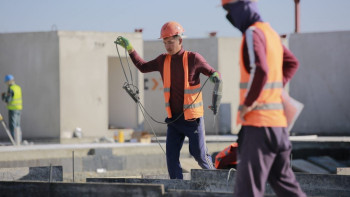 Фотография к новости: Атырау облысында 2,5 жылда 12 мектептің құрылысы салынады