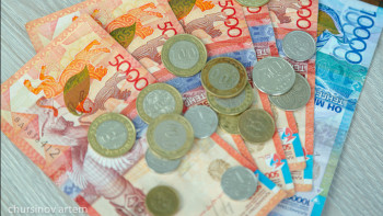 Фотография к новости: Орташа зейнетақы 120 мың теңгеден асты