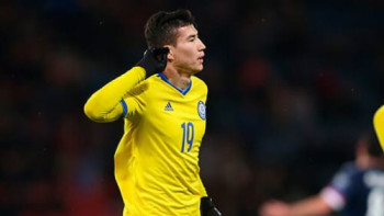 Фотография к новости: Бақтияр Зайнутдинов түркиялық клубқа ауысуы мүмкін