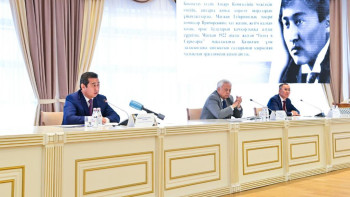 Фотография к новости: Мағжан – 130: Қазақ поэзиясының жарық жұлдызына арналған жиын өтті