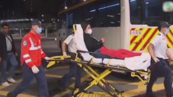 Фотография к новости: Гонконгта ұшақ апатты жағдайда қонды