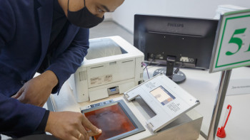 Фотография к новости: Маңғыстау облысында үш күнде 200-ден астам заңсыз мигрант анықталды