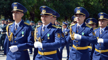 Фотография к новости: Әскери дәрігер болу – үлкен мәртебе әрі жауапкершілік