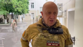 Фотография к новости: Ресейде не болып жатыр?