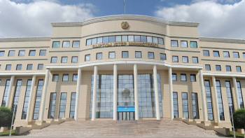 Фотография к новости: Елшілік ел азаматтарына Ресейдің Украинамен шекаралас аймақтарына бармауын ескертті