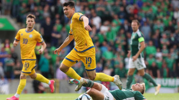 Фотография к новости: EURO-2024. Шетелдік БАҚ Қазақстанға жаңа лақап ат берді