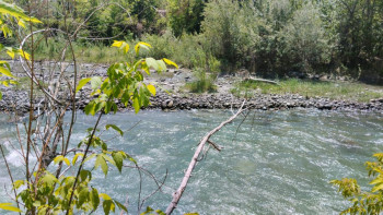 Фотография к новости: Текелі тағы да таза суға зар