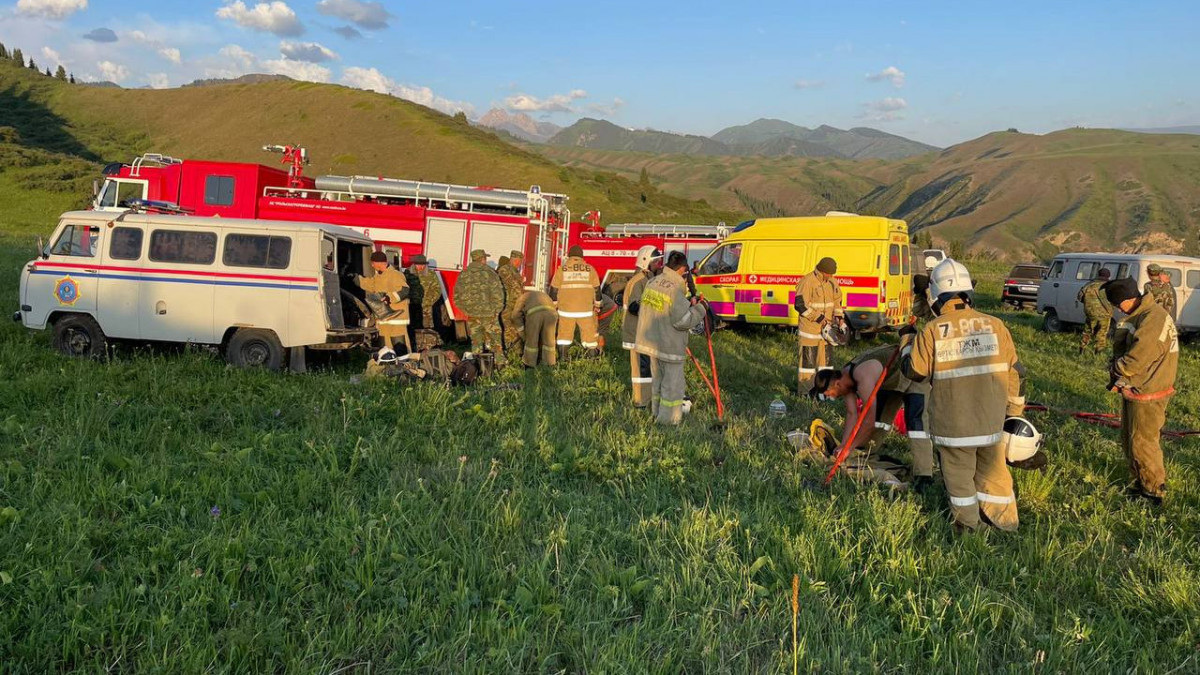  ТЖМ баспасөз қызметі