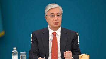 Фотография к новости: Мемлекет басшысы Қауіпсіздік Кеңесінің кезектен тыс отырысын өткізді