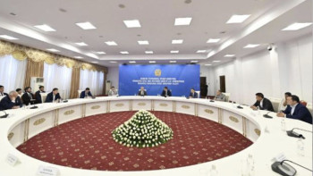 Фотография к новости: Қызылорда облысында ауыл шаруашылығы өнімдерінің бағасын тұрақтандыру шаралары талқыланды