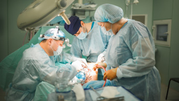 Фотография к новости: Қазақстанда алғаш рет ұйқы безінің дисталды резекциясы бойынша бірегей операция жасалды