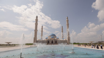 Фотография к новости: Құрбан айт - 2023: Айт намазының кестесі жарияланды