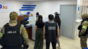 Фотография к новости: Техникалық байқаудан өтудің жалған құжаттарын жасаған менеджер ұсталды