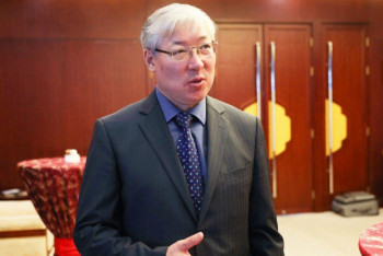 Фотография к новости: Әбдіғалиұлы облыс атауын қазақшалау туралы ойынан айнымайды