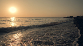 Фотография к новости: Түркістанда жағажай маусымы ашылды