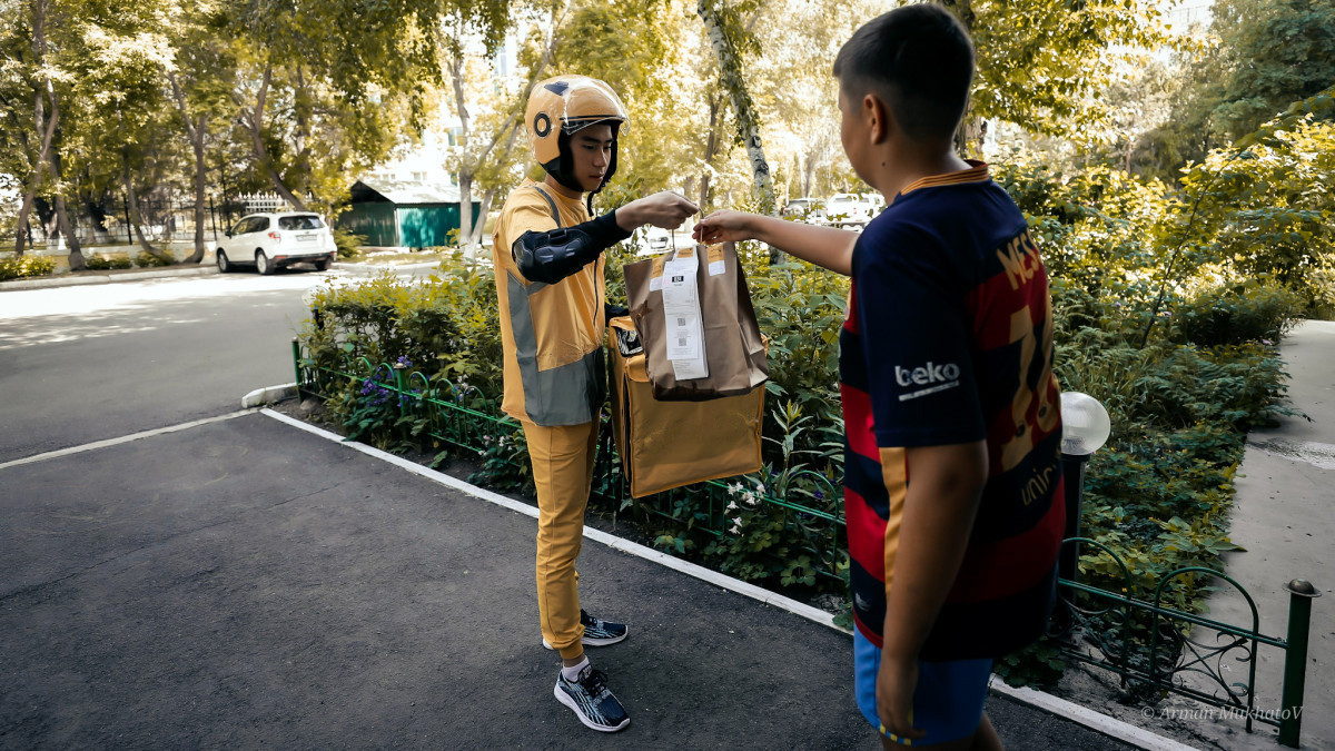  Арман Мухатов  - архив