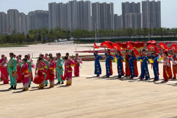 Фотография к новости: Қытай билігі Ресейдегі жағдайға қатысты ұстанымын айтты