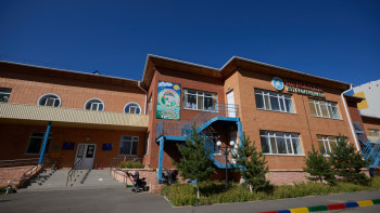 Фотография к новости: Ақтөбе облысында 16 балабақша ашылды