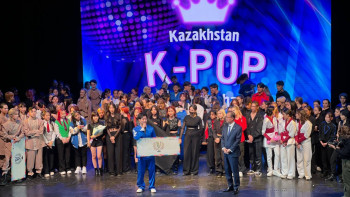Фотография к новости: Kazakhstan K-Pop Cover Dance Champion жеңімпаздары белгілі болды