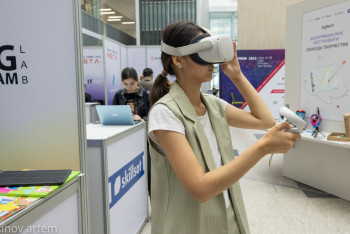 Фотография к новости: Қазақстандықтар үшін жұмысты жасанды интеллект істеуі мүмкін