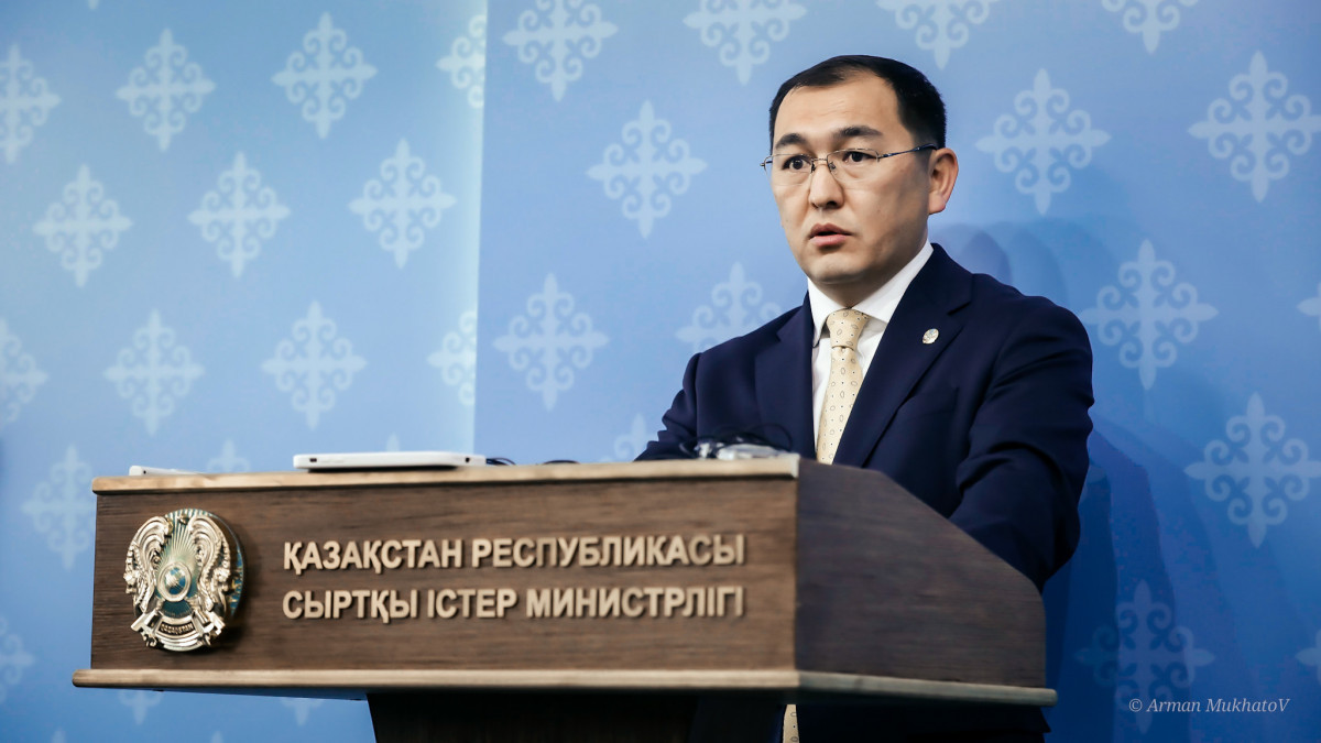  Арман Мухатов  - архив