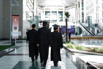 Фотография к новости: Ұлытау облысында оқып, канадалық университеттің дипломын ал