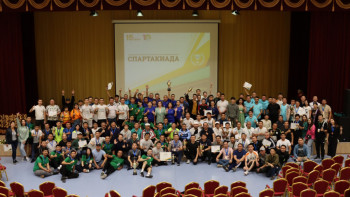 Фотография к новости: Зияткерлік мектептер арасында спартакиада өтті