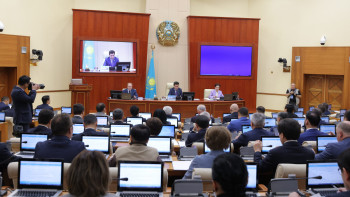 Фотография к новости: Мәжіліс органикалық өнім өндіру туралы заңды мақұлдады