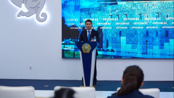 Фотография к новости: Түркістандағы көгалдандыру жұмыстары дұрыс жүргізілді ме?