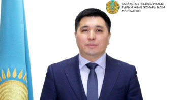 Фотография к новости: Нұрбек Пұсырманов Мемлекет тарихы институтының директоры болып тағайындалды