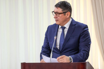 Фотография к новости: Екібастұз жылу электр орталығының қазандықтары жөнделіп жатыр - министр