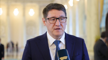 Фотография к новости: Энергетика министрі депуттарға жауап берді