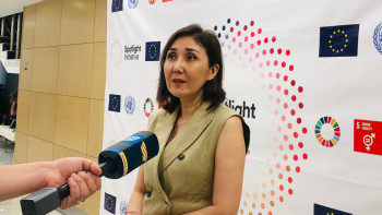 Фотография к новости: Түркістан облысы тұрмыстық зорлық-зомбылық бойынша көш бастап тұр