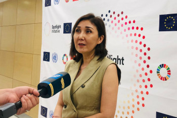 Фотография к новости: Түркістан облысы тұрмыстық зорлық-зомбылық бойынша көш бастап тұр