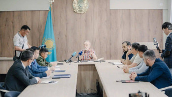 Фотография к новости: Семейде өртенген әр ағаш кесіліп, орманды қалпына келтіру үшін жұмсалады