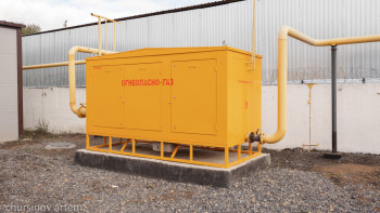 Фотография к новости: Алматыда тауарлық газды тасымалдау арзандады