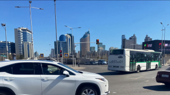 Фотография к новости: Астанада ертең қоғамдық көліктің жұмысы таңғы сағат 5-тен басталады