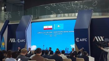 Фотография к новости: Қазақстан Иранға 250 млн долларға тауар тасымалдауы мүмкін